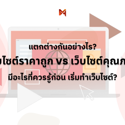เว็บไซต์คุณภาพ